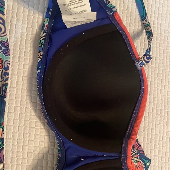 Laundry by Shelli Segal bikini Medium pre-owned - Picture 5 of 9